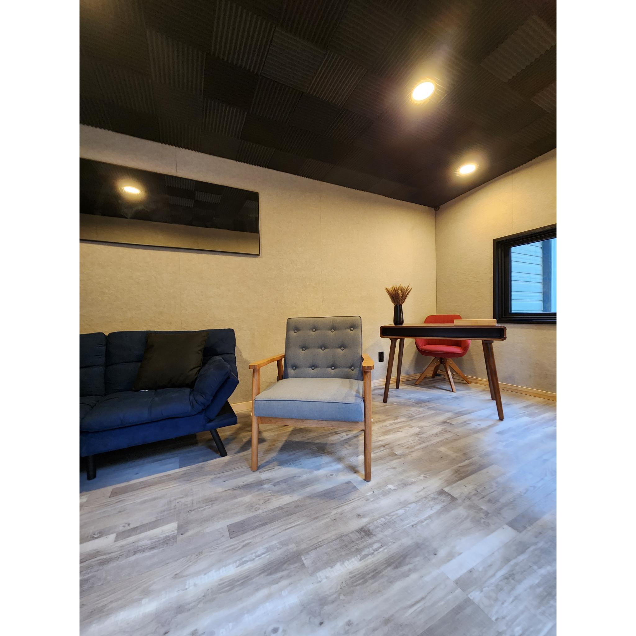 Mini-O Turnkey Outdoor Pod - The Sixteen Pod