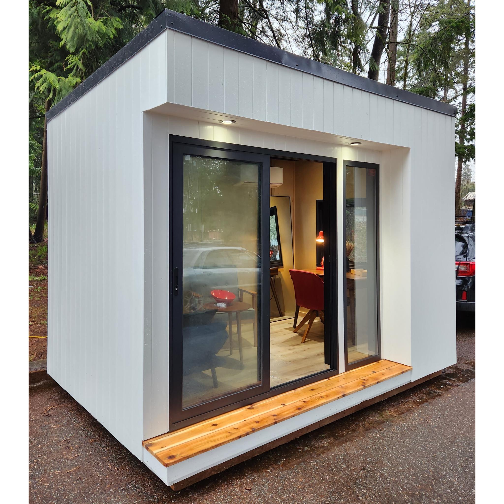 Mini-O Turnkey Outdoor Pod - The Twelve POD