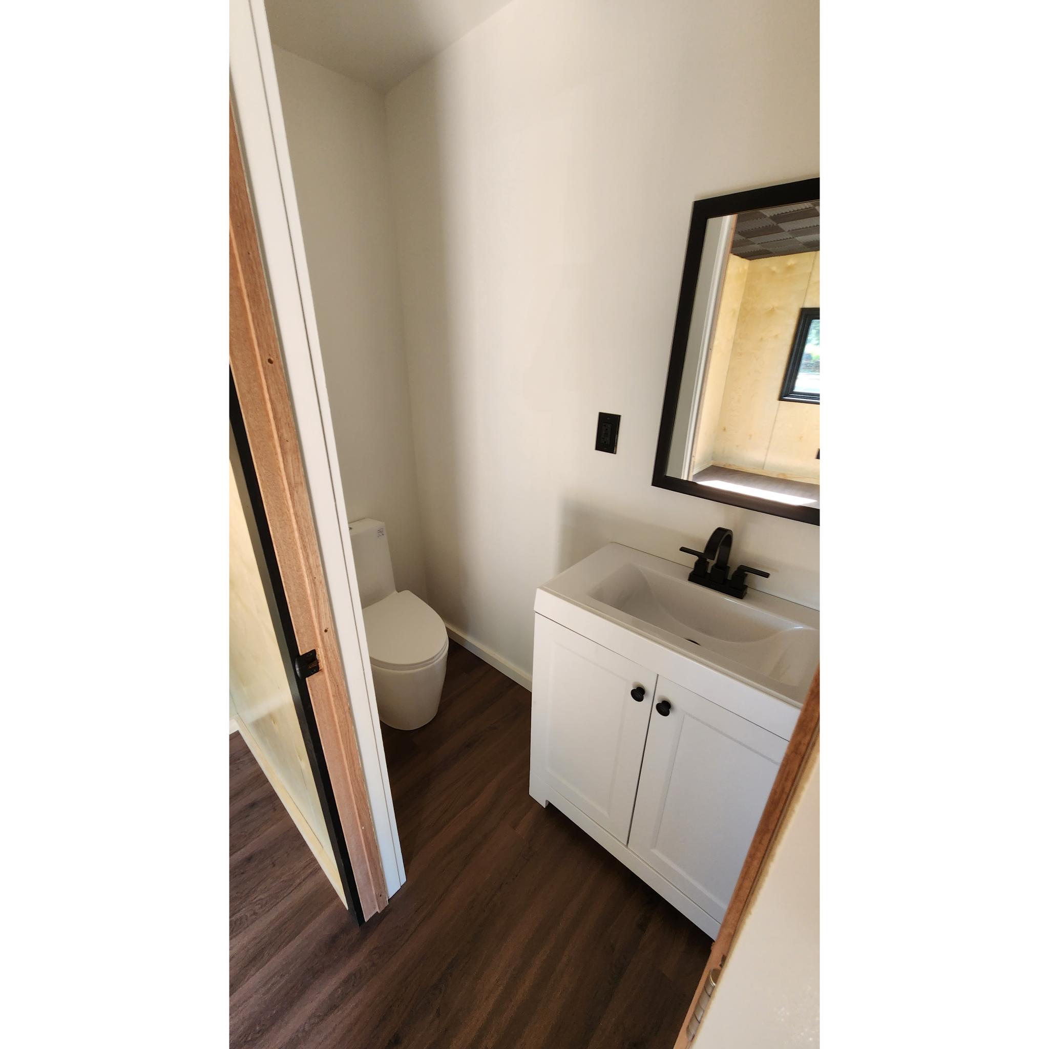 Mini-O Turnkey Outdoor Pod - The Sixteen Pod