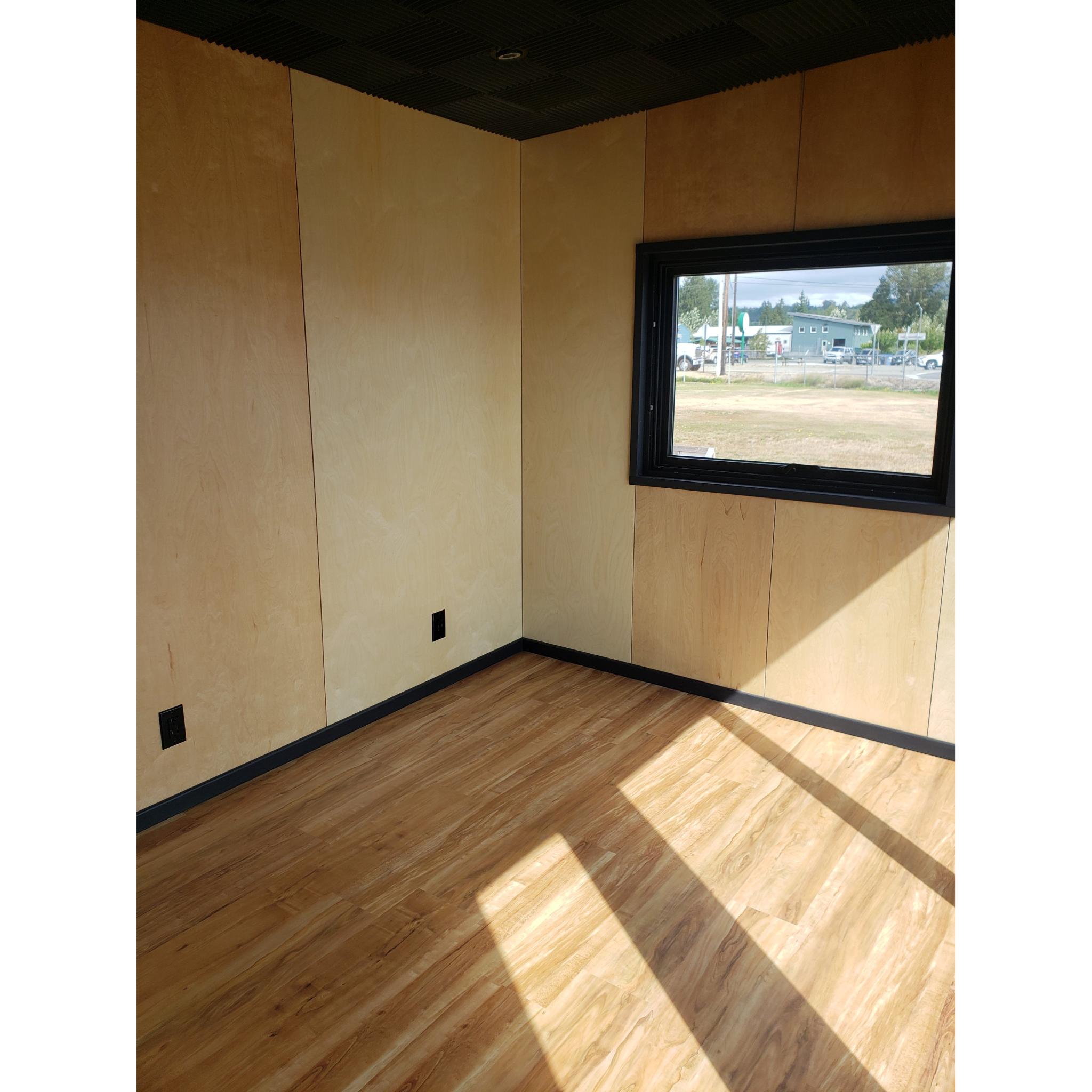 Mini-O Turnkey Outdoor Pod - The Sixteen BnB Pod