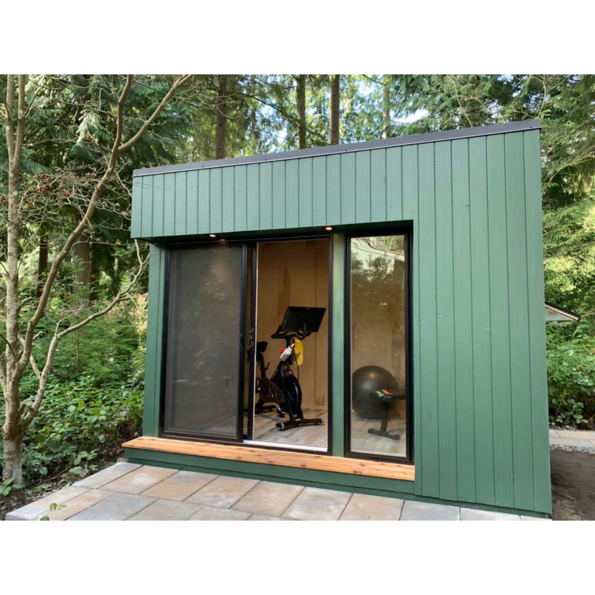 Mini-O Turnkey Outdoor Pod - The Twelve POD