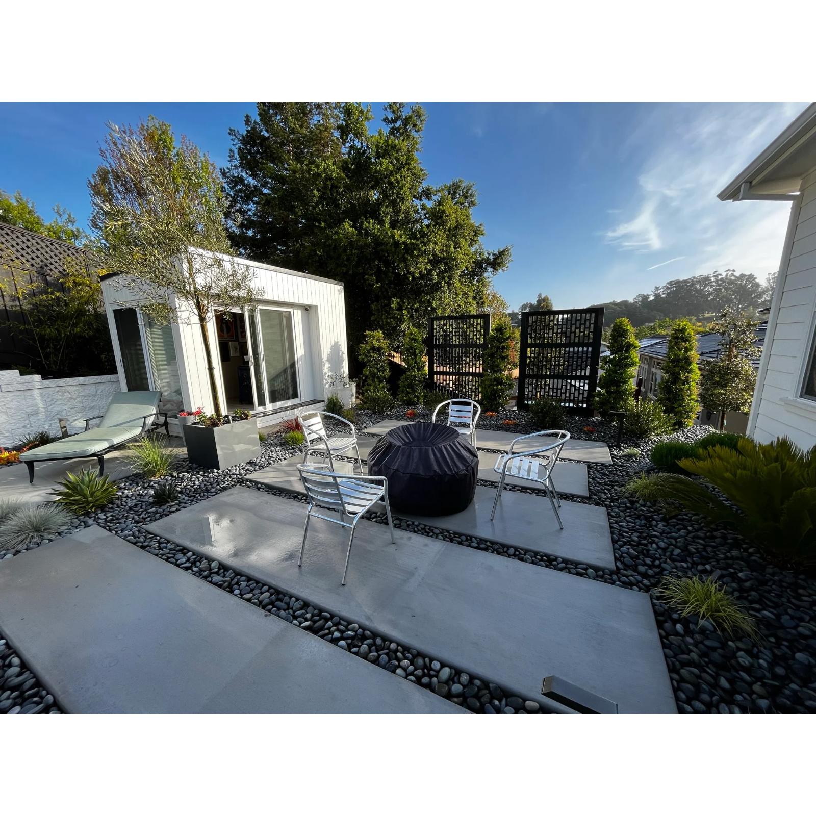 Mini-O Turnkey Outdoor Pod - The Twelve Pod with Trailer