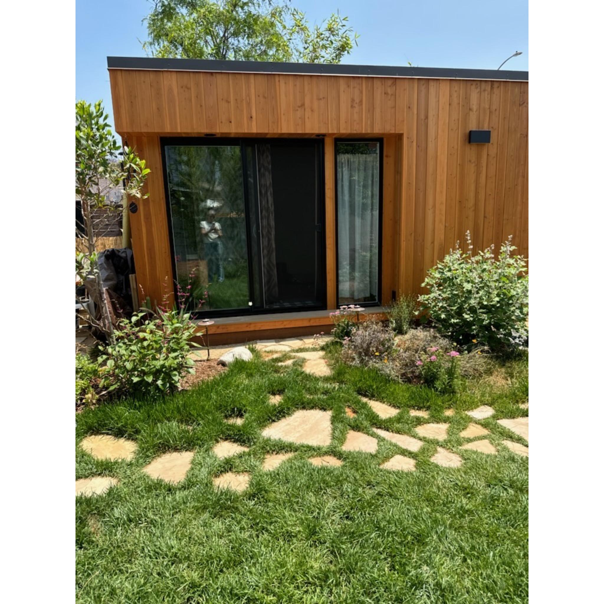 Mini-O Turnkey Outdoor Pod - The Sixteen Pod