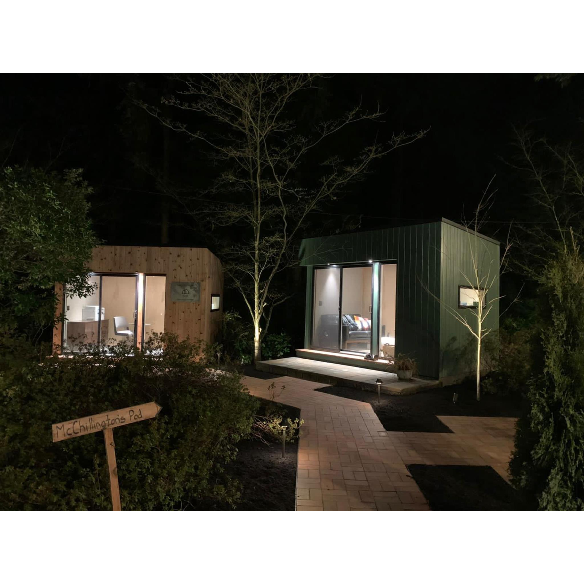 Mini-O Turnkey Outdoor Pod - The Twelve POD