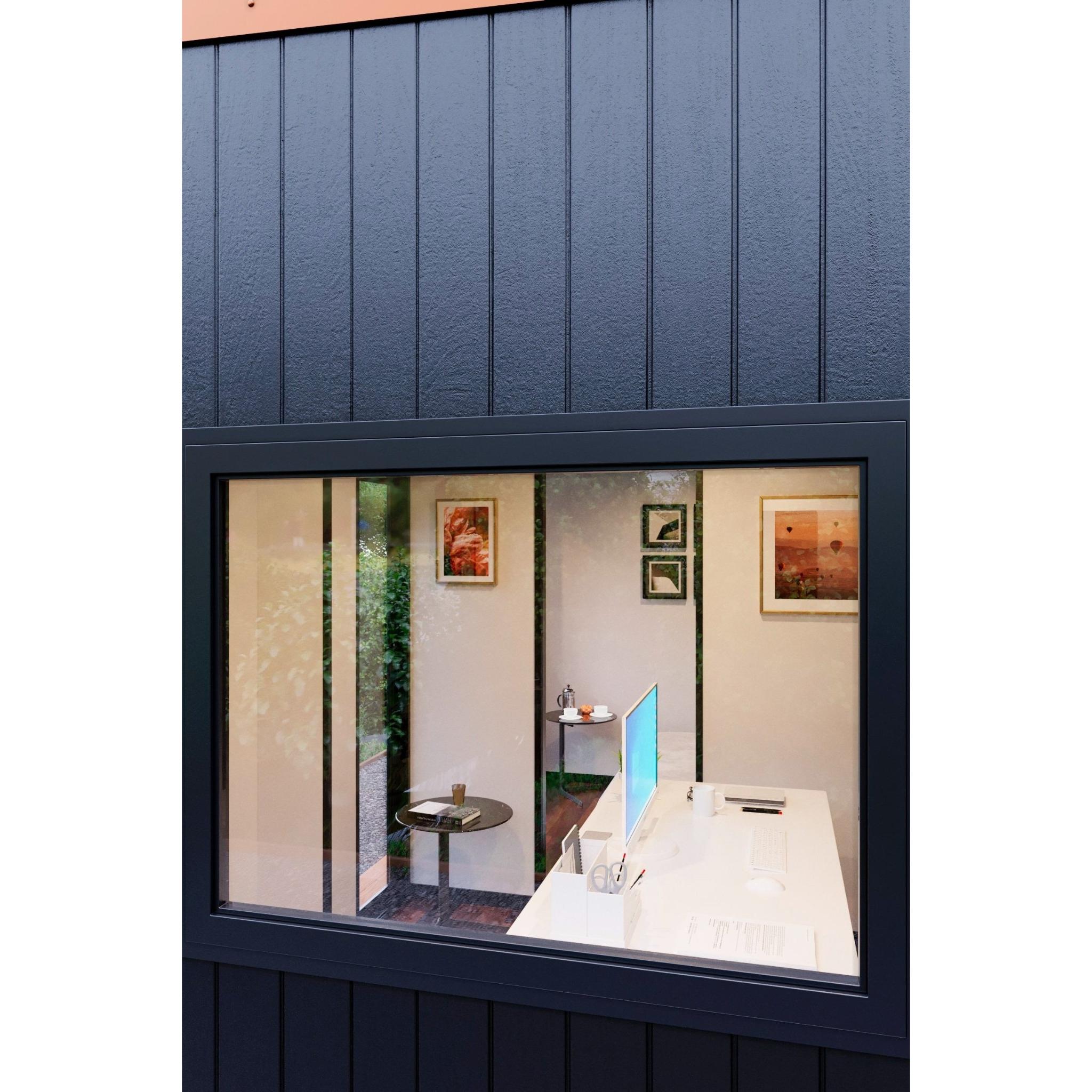 Mini-O Turnkey Outdoor Pod - The Sixteen BnB Pod