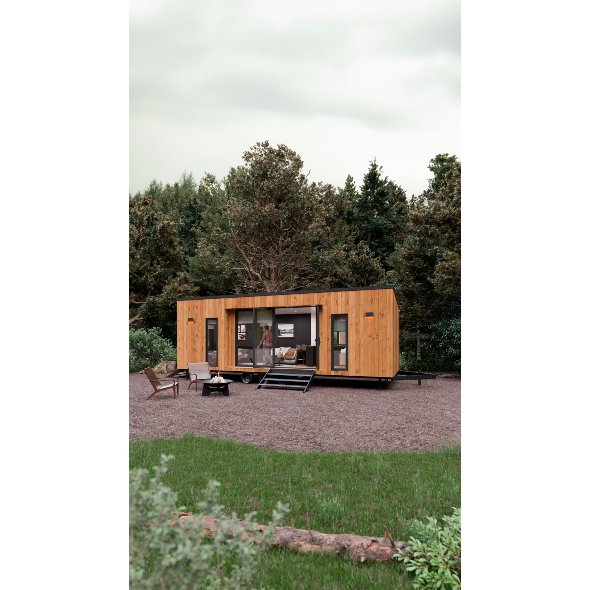 Mini-O Outdoor Pod - The Station Pod