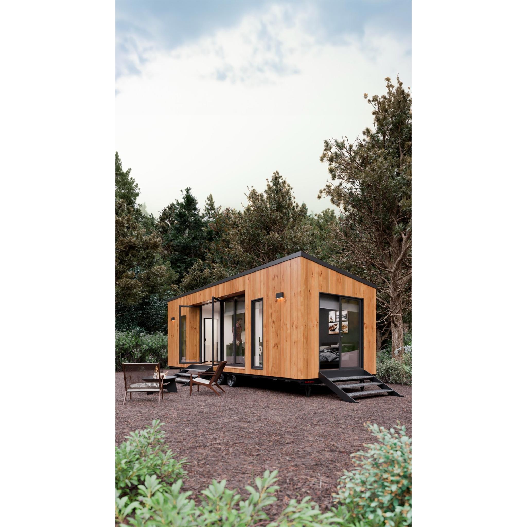 Mini-O Outdoor Pod - The Station Pod