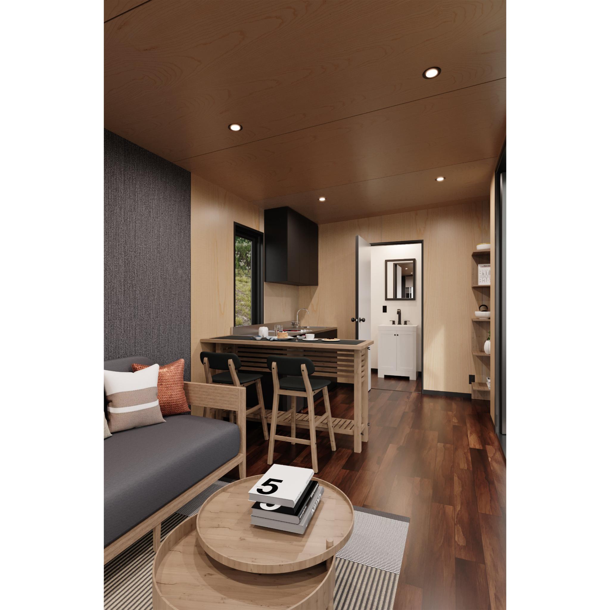 Mini-O Outdoor Pod - The Station Pod