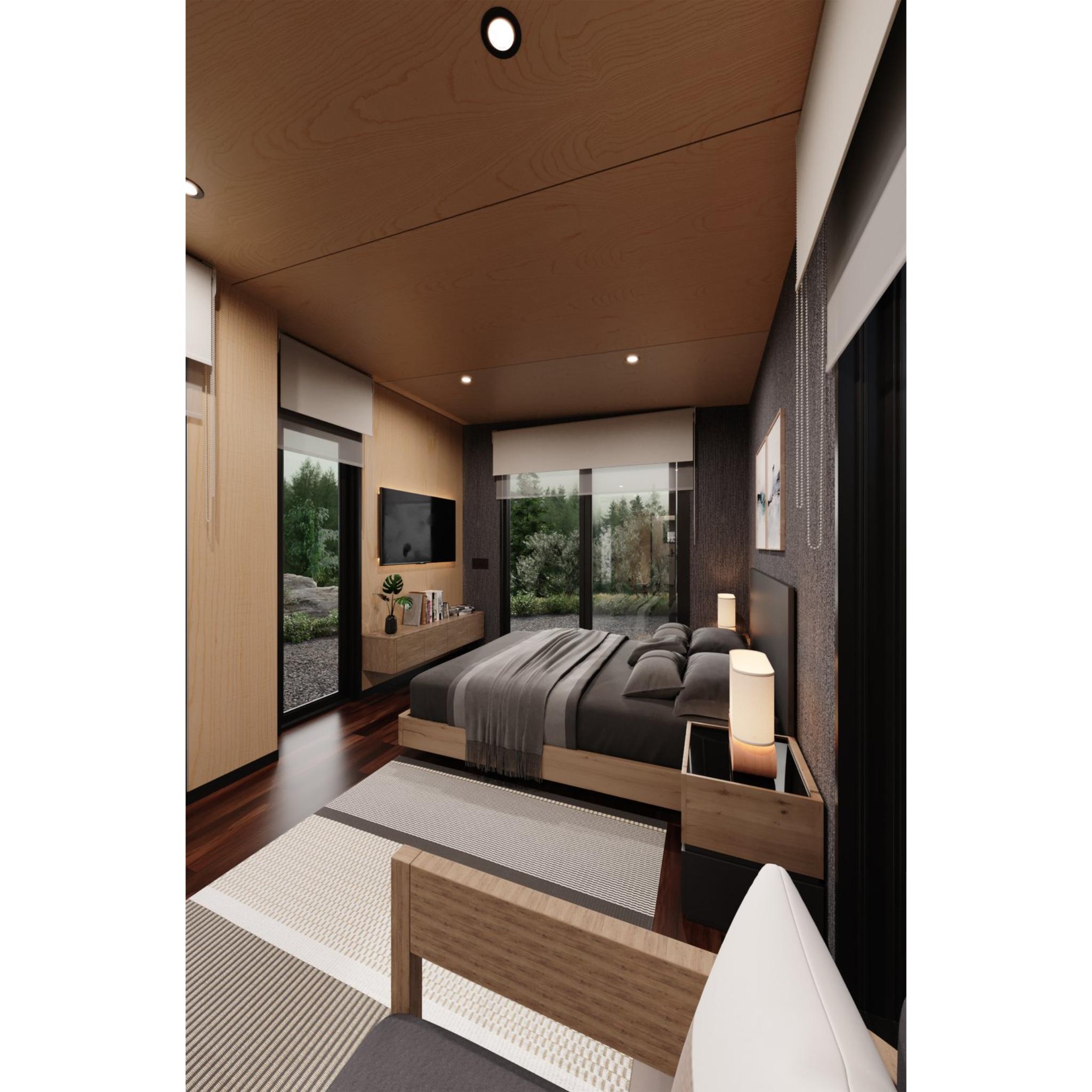 Mini-O Outdoor Pod - The Station Pod