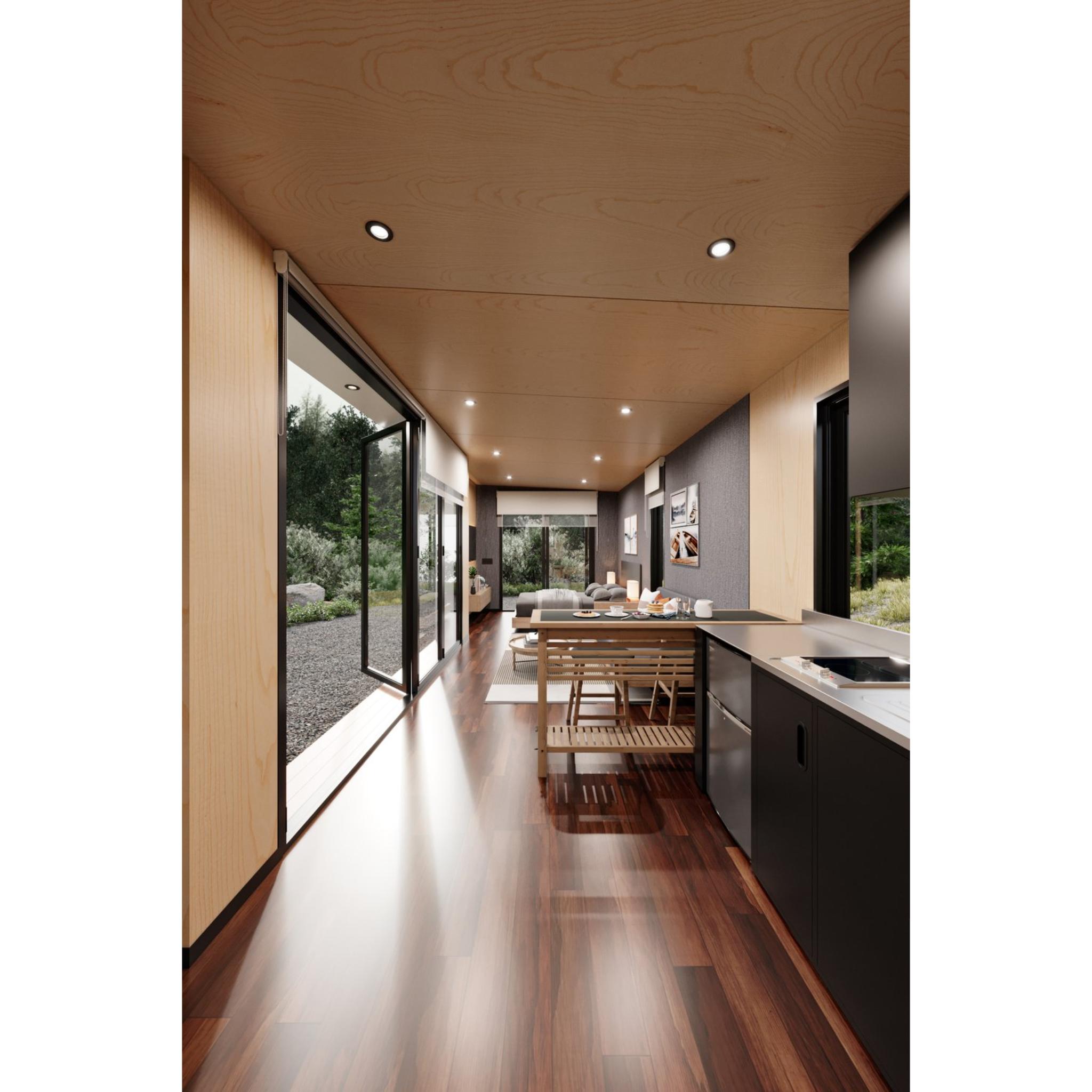 Mini-O Outdoor Pod - The Station Pod