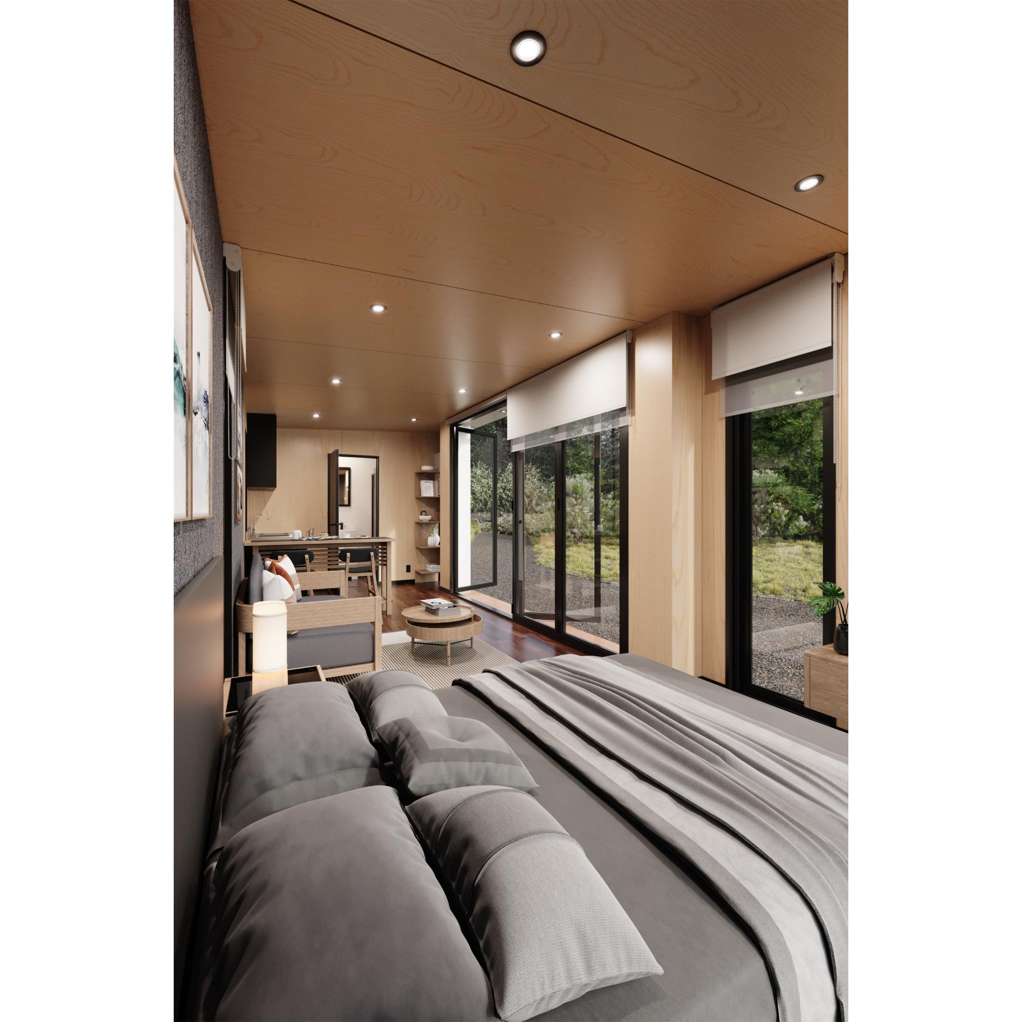 Mini-O Outdoor Pod - The Station Pod