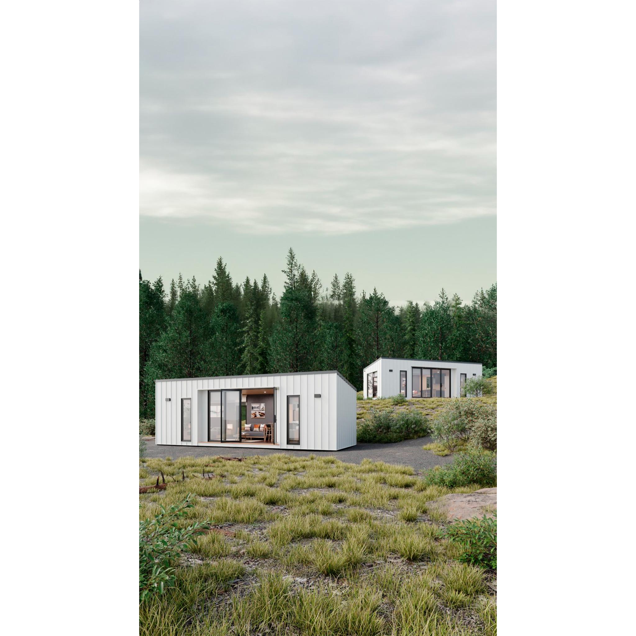 Mini-O Outdoor Pod - The Station Pod