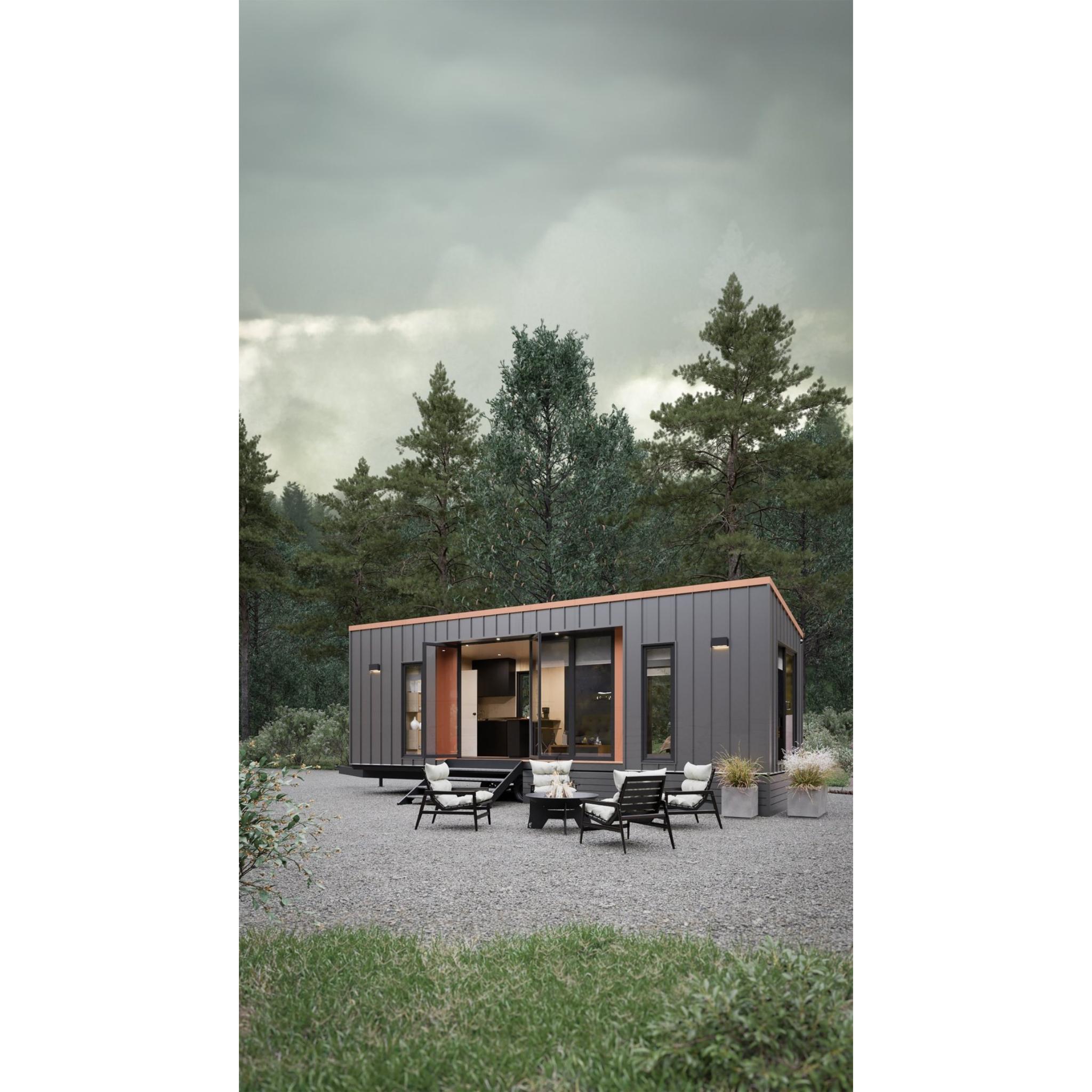 Mini-O Outdoor Pod - The Station Pod