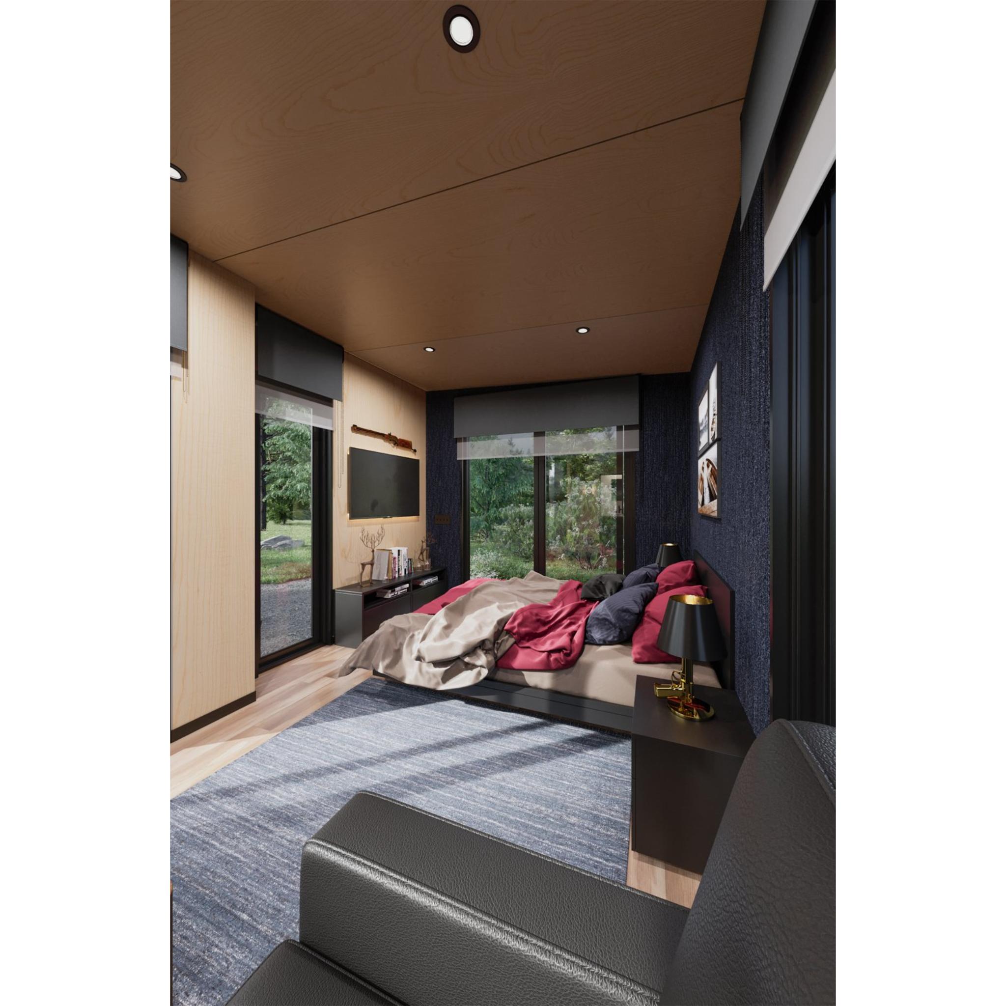 Mini-O Outdoor Pod - The Station Pod