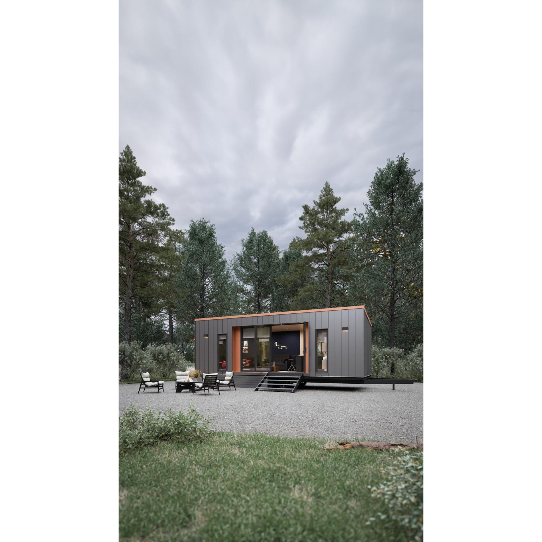 Mini-O Outdoor Pod - The Station Pod