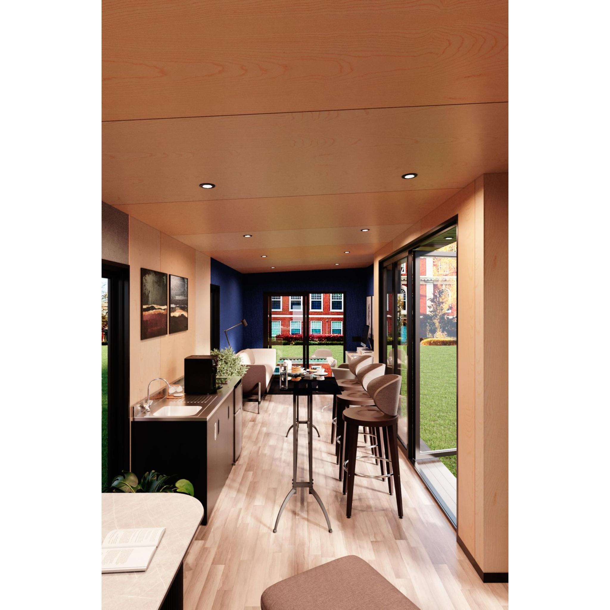 Mini-O Outdoor Pod - The Station Pod