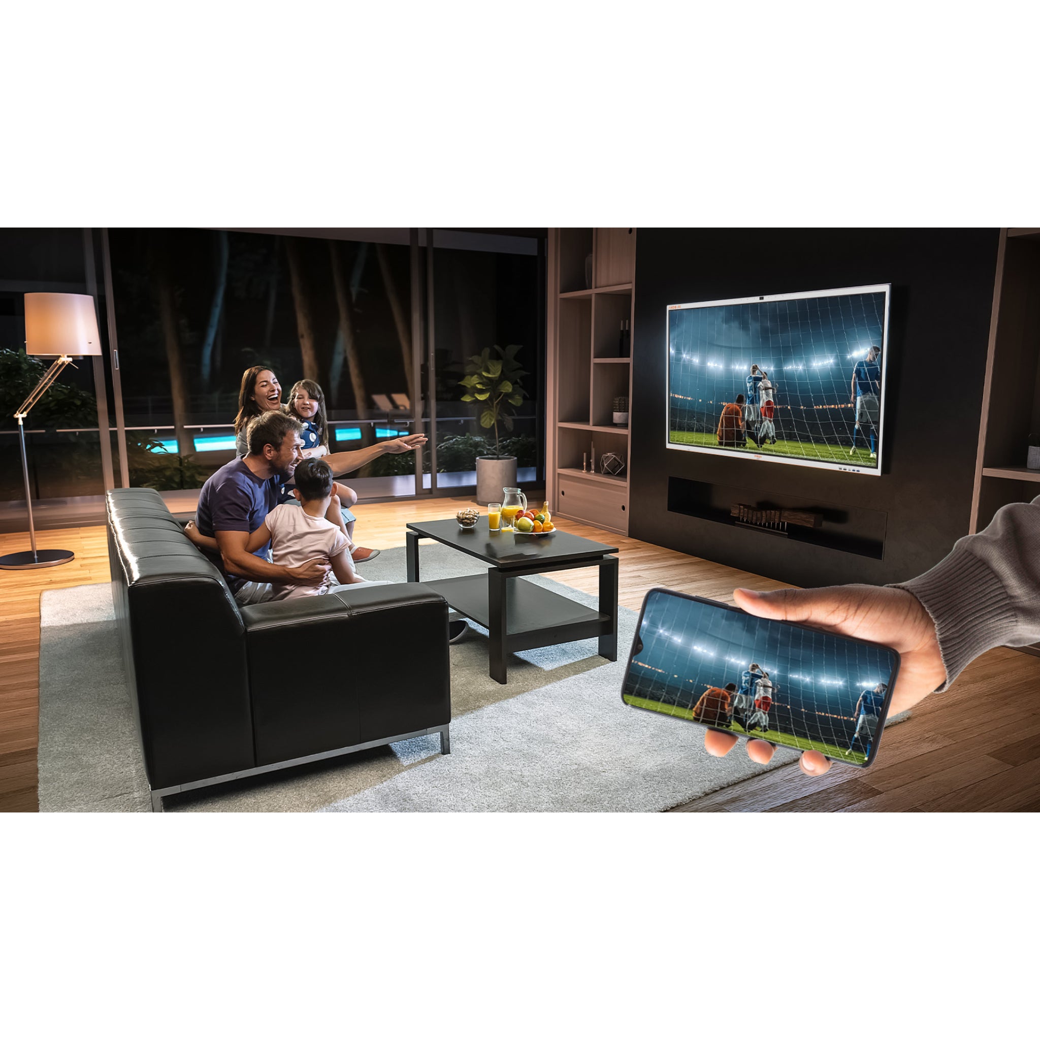 IMAGO AIOS LITE Interactive Smart Board with Chrome OS Flex