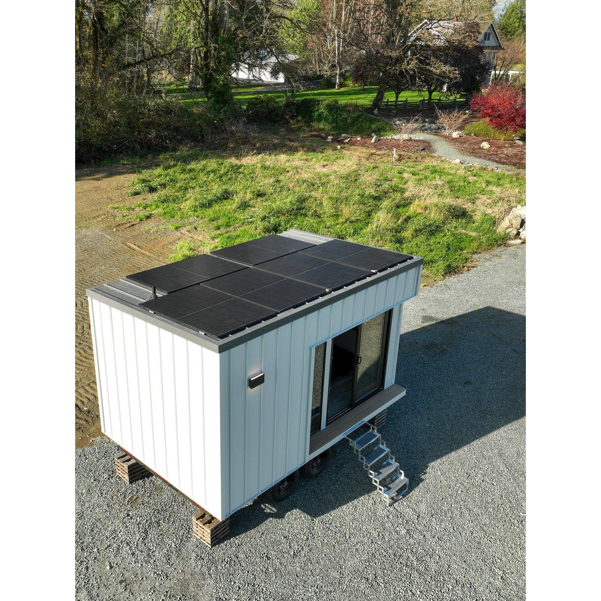 Mini-O Turnkey Outdoor Pod - The Sixteen Pod with Trailer