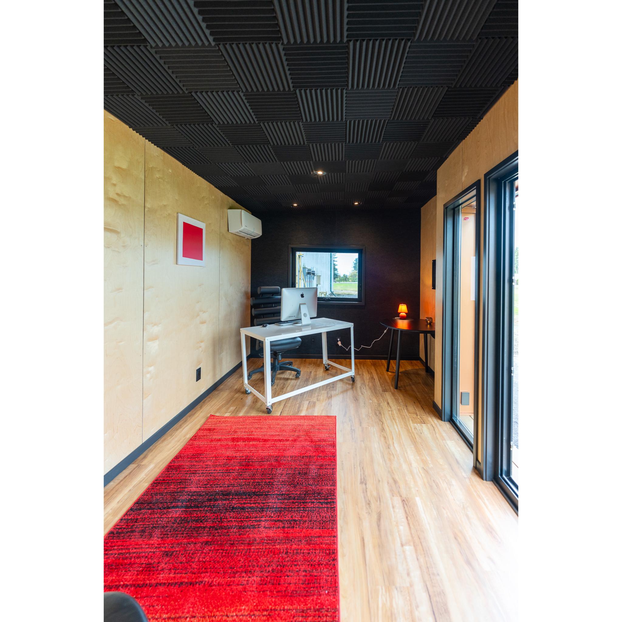 Mini-O Turnkey Outdoor Pod - The Sixteen Pod