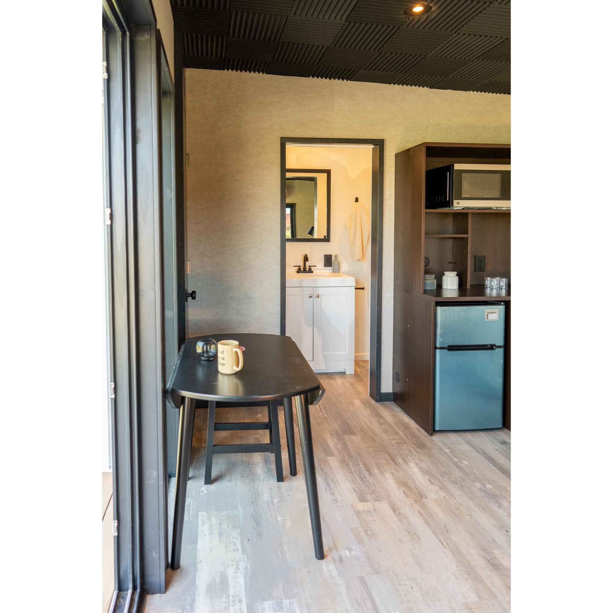 Mini-O Turnkey Outdoor Pod - The Sixteen Pod