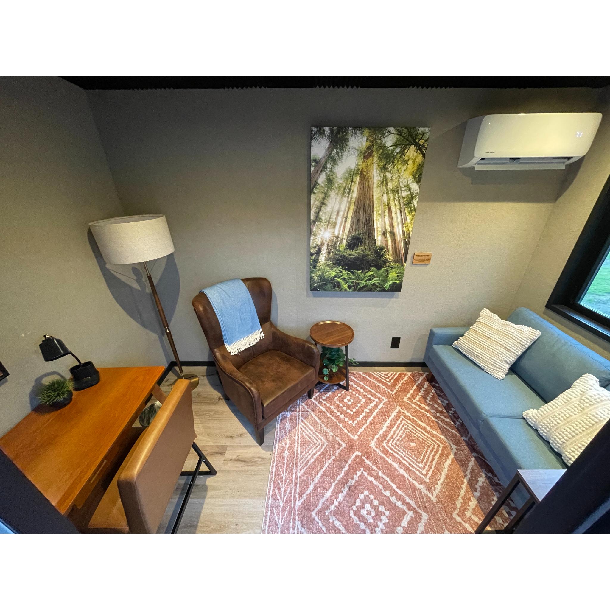 Mini-O Turnkey Outdoor Pod - The Twelve Pod with Trailer