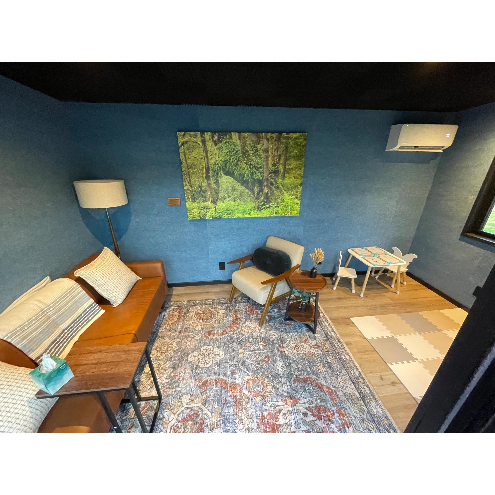 Mini-O Turnkey Outdoor Pod - The Sixteen Pod