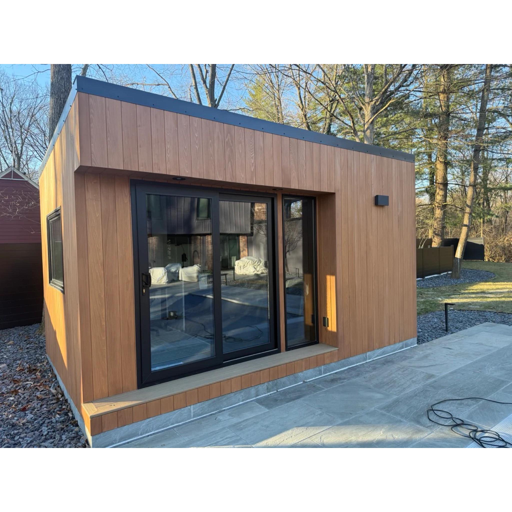 Mini-O Turnkey Outdoor Pod - The Sixteen Pod