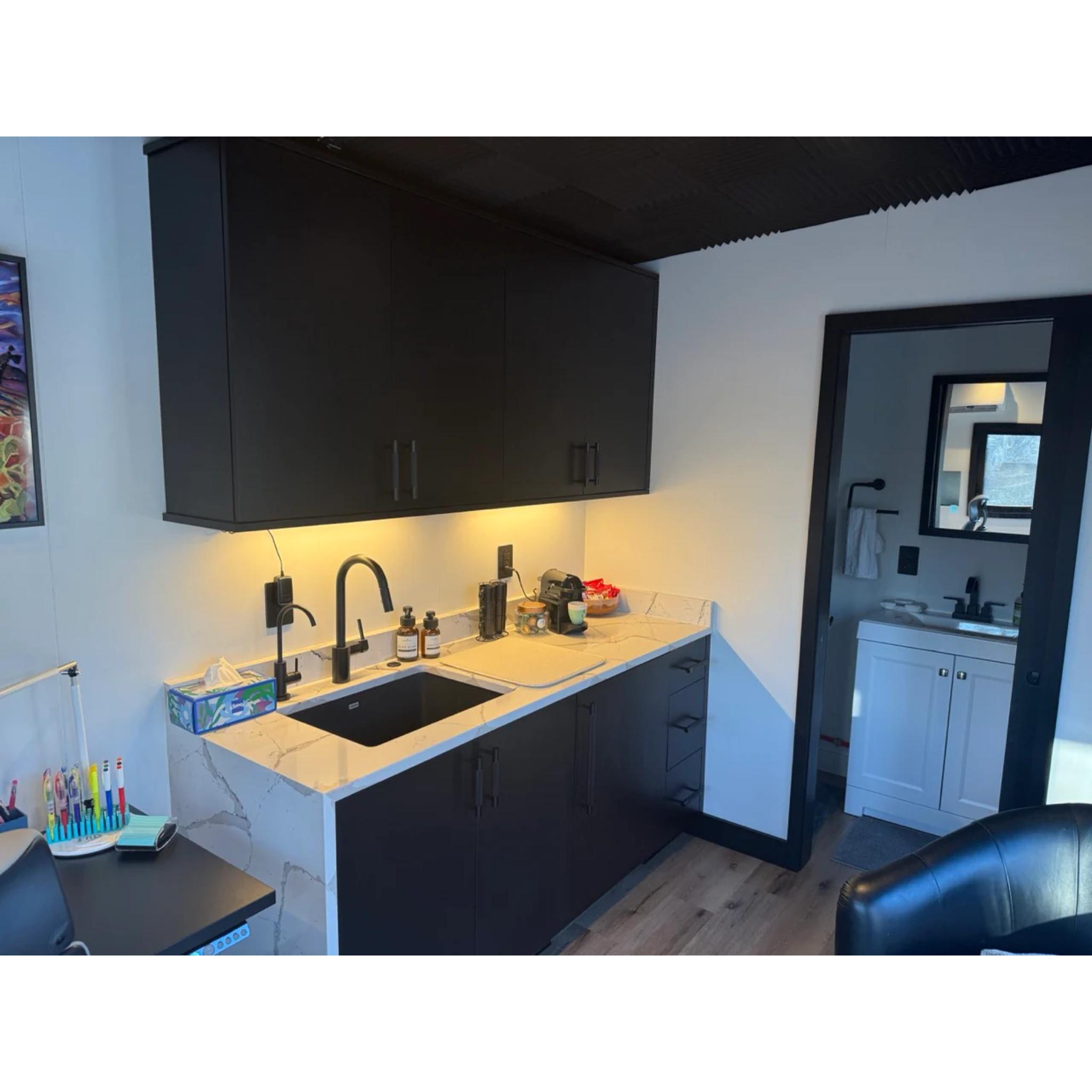 Mini-O Turnkey Outdoor Pod - The Sixteen Pod