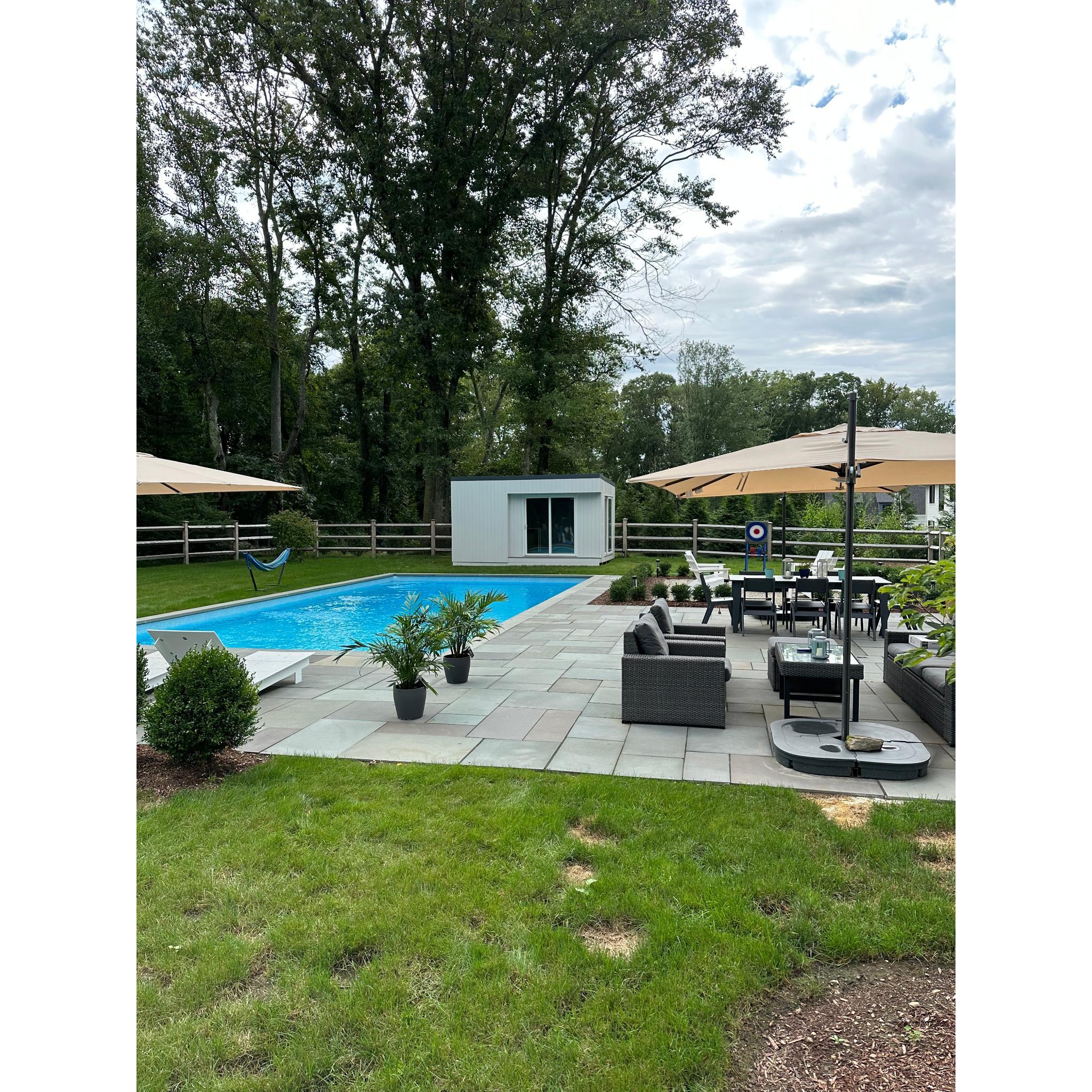 Mini-O Turnkey Outdoor Pod - The Sixteen Pod