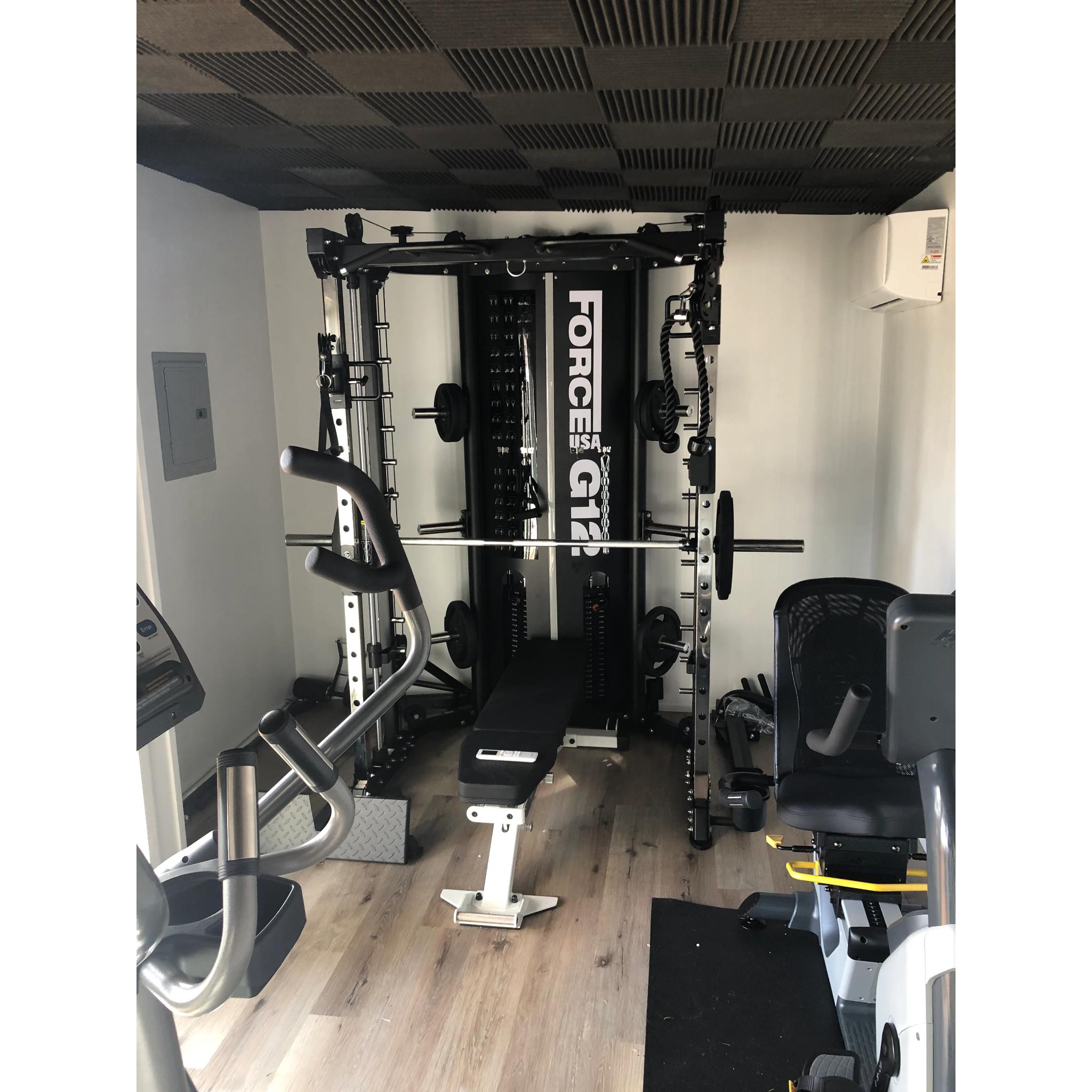 Mini-O Turnkey Outdoor Pod - The Sixteen Pod