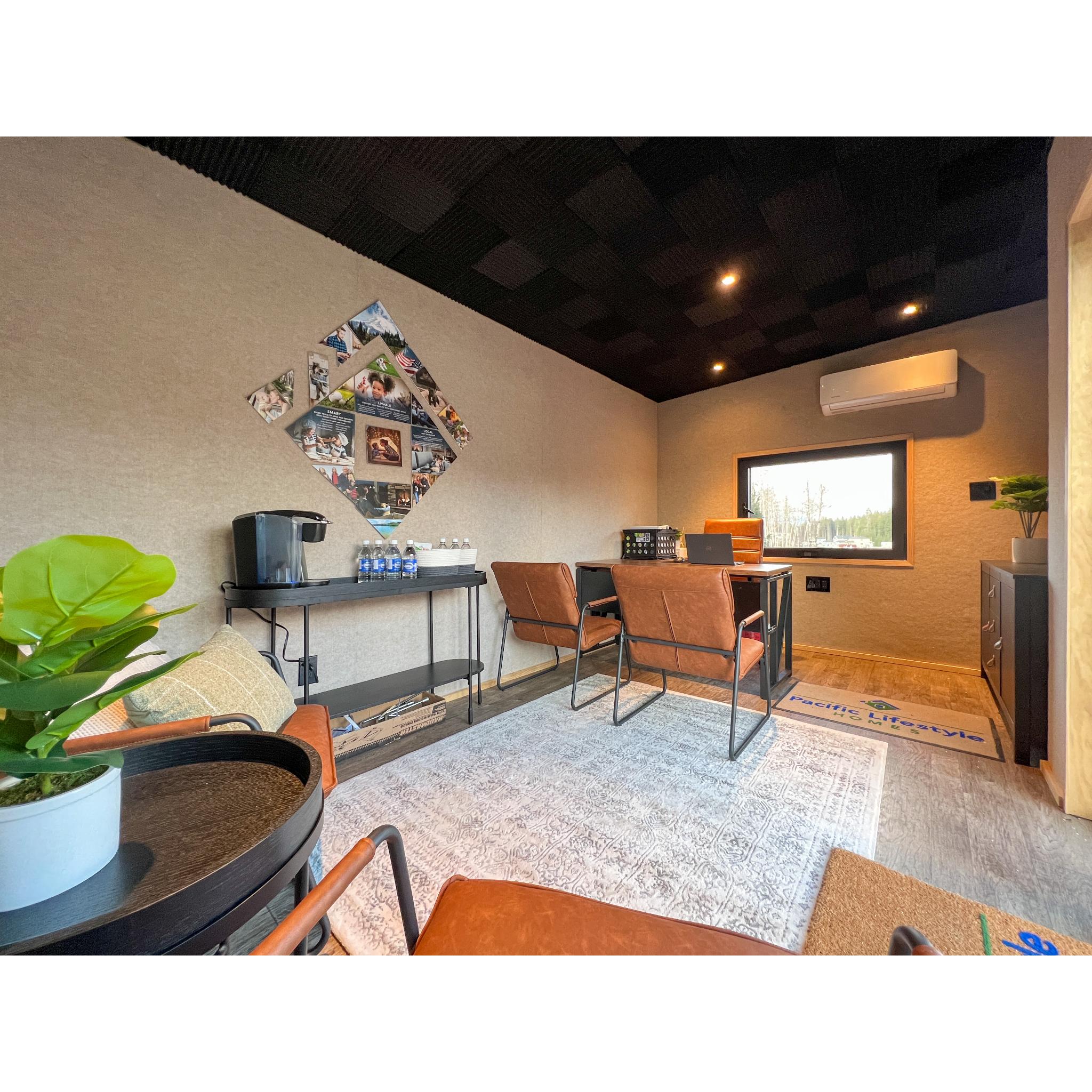 Mini-O Turnkey Outdoor Pod - The Sixteen Pod