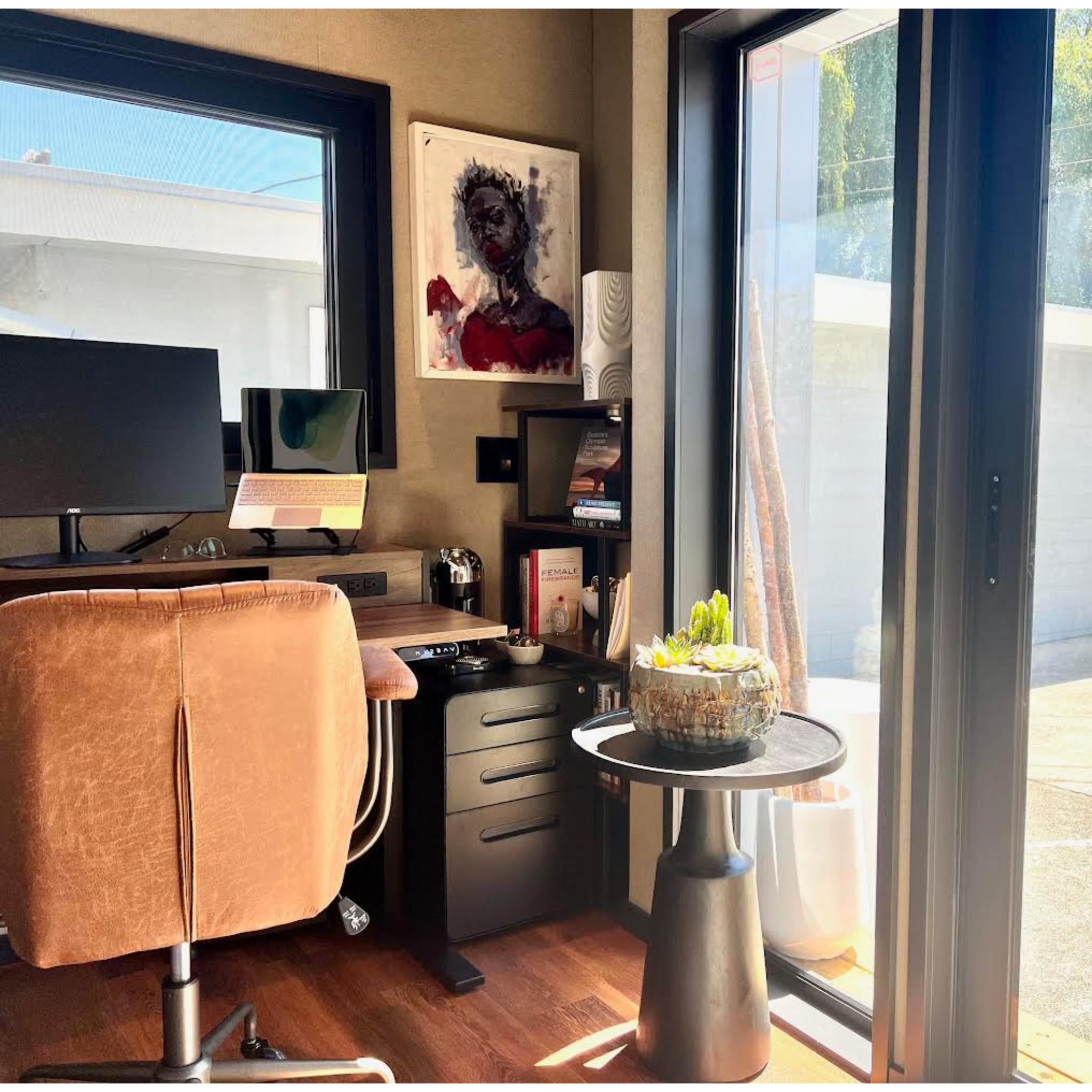 Mini-O Turnkey Outdoor Pod - The Twelve POD With Rooftop Deck