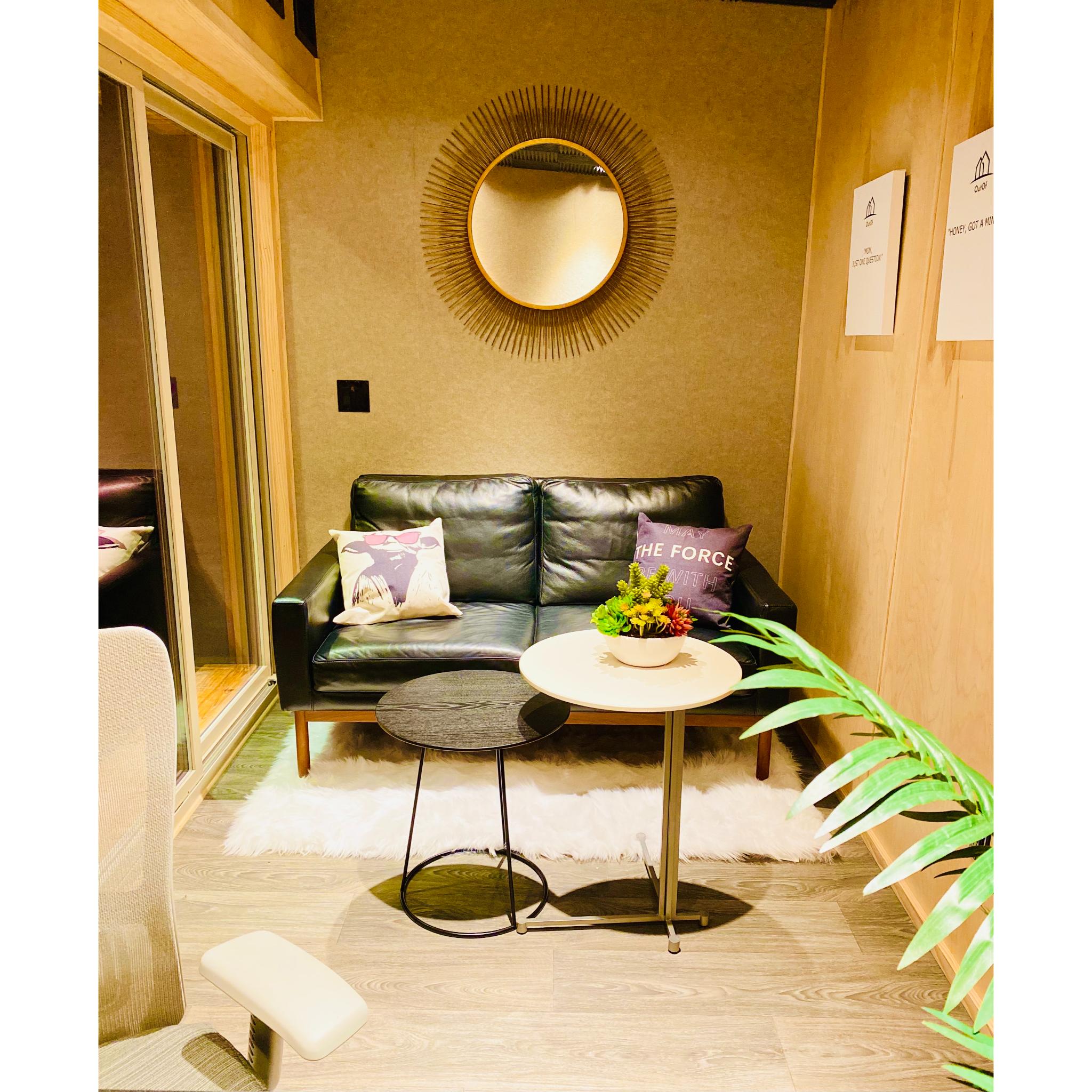 Mini-O Turnkey Outdoor Pod - The Twelve POD