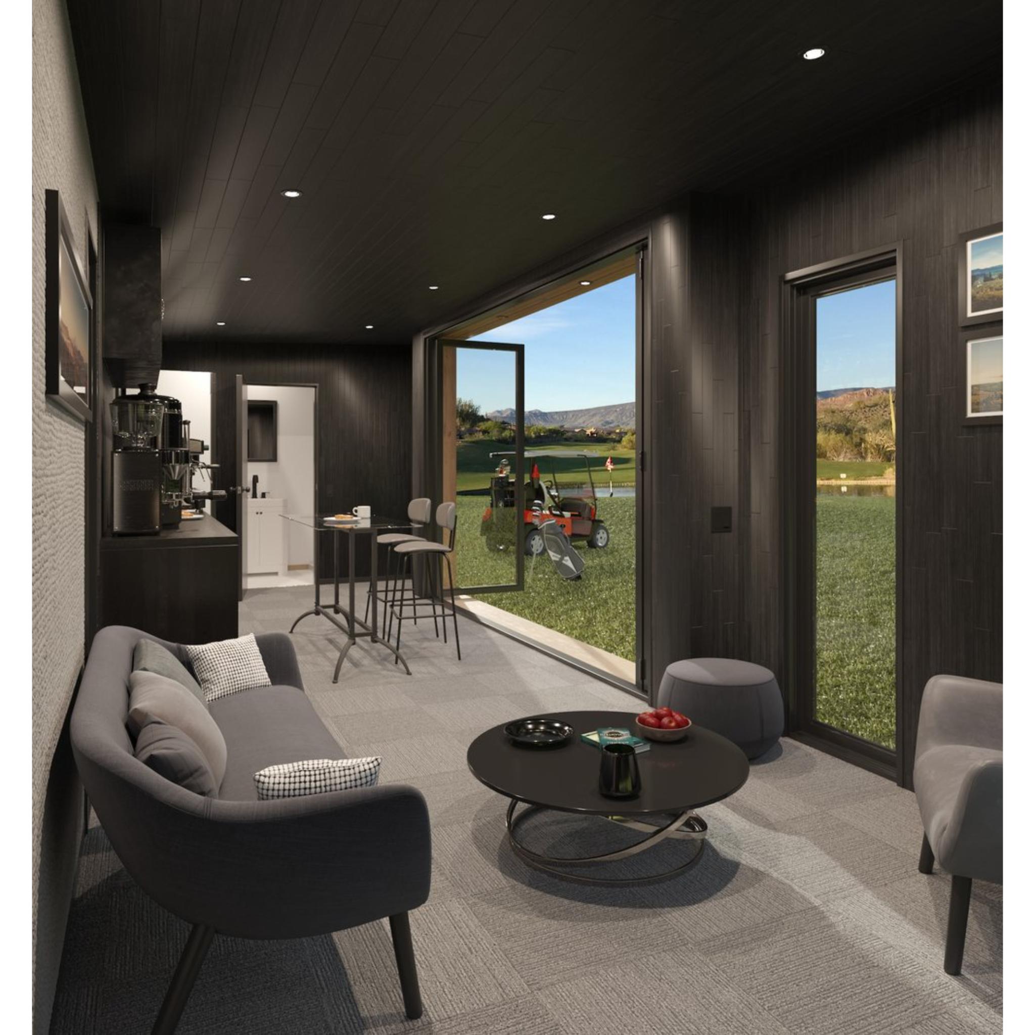 Mini-O Outdoor Pod - The Station Pod