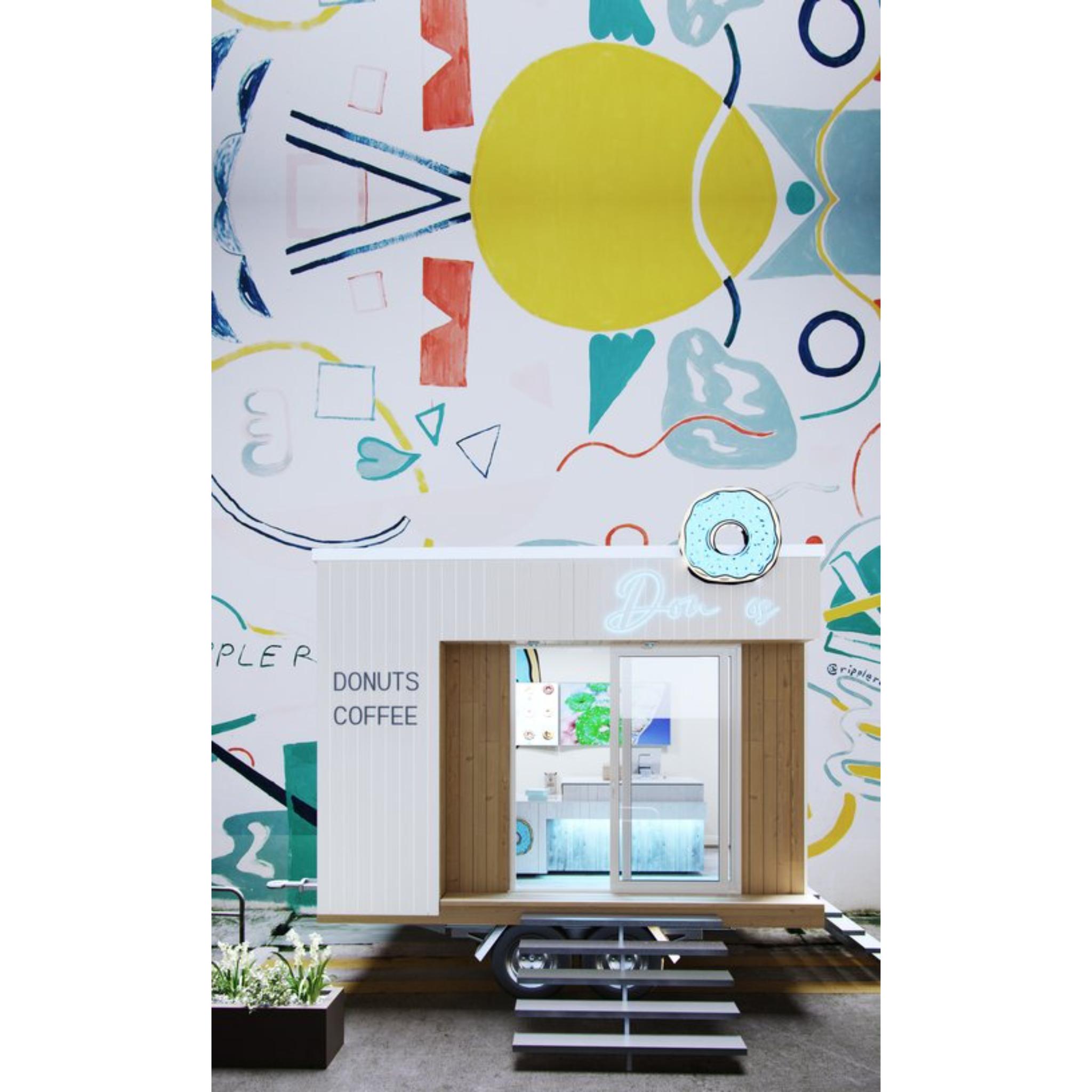 Mini-O Turnkey Outdoor Pod - The Twelve POD