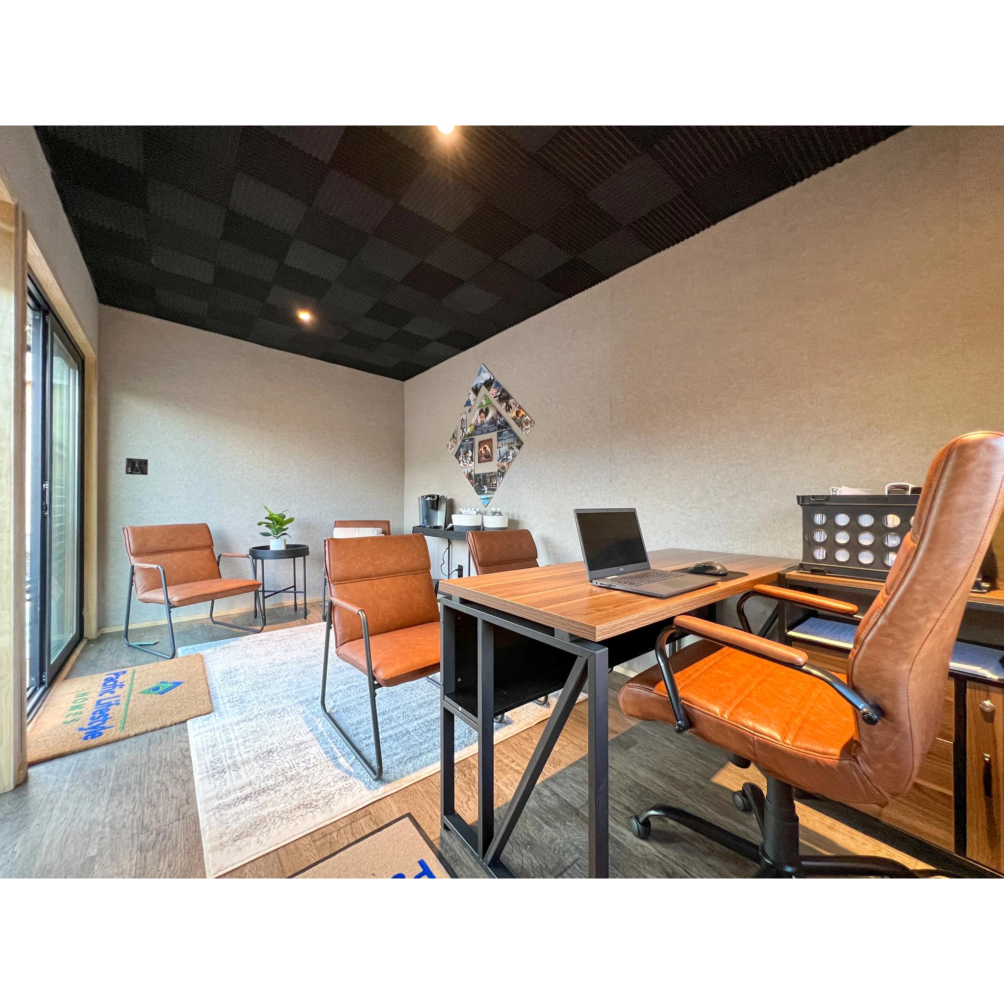 Mini-O Turnkey Outdoor Pod - The Sixteen Pod