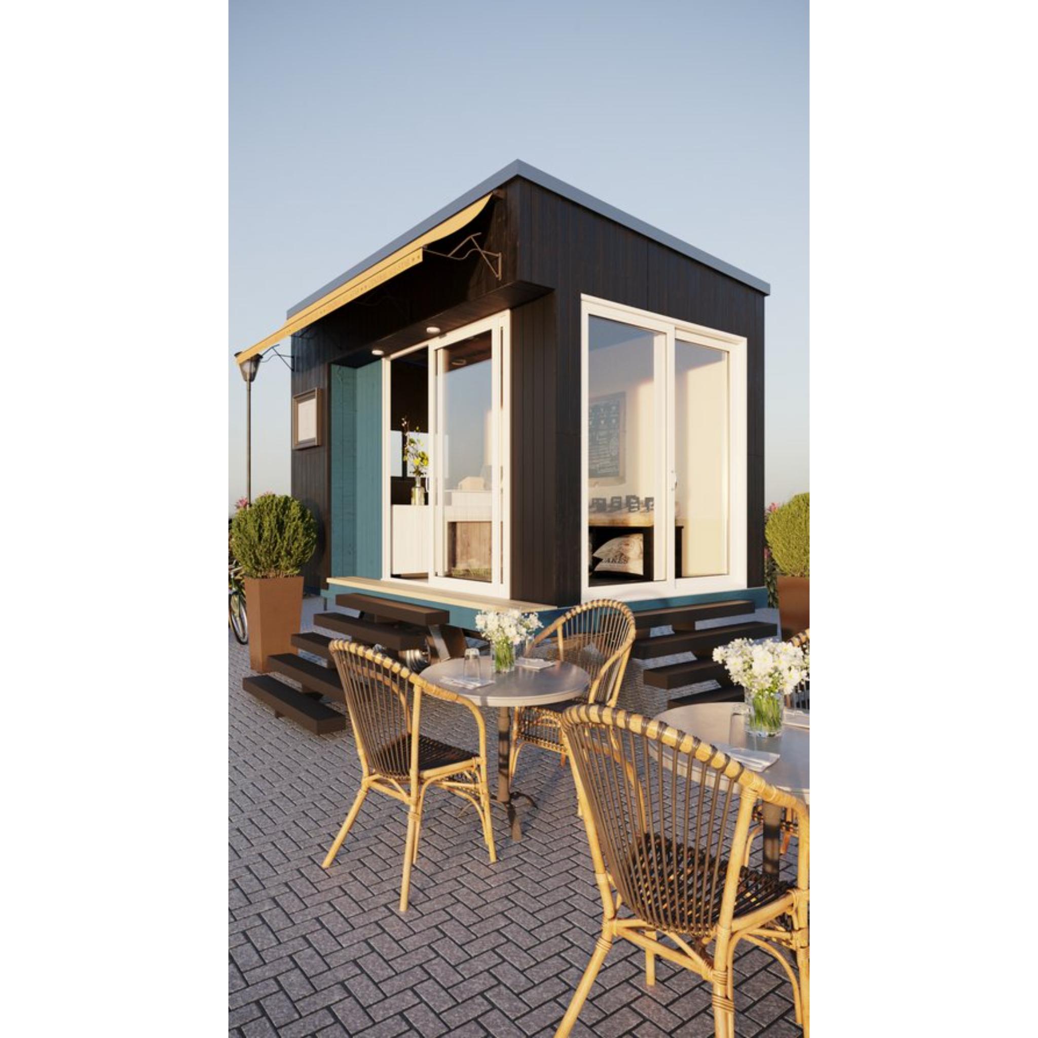 Mini-O Turnkey Outdoor Pod - The Twelve POD