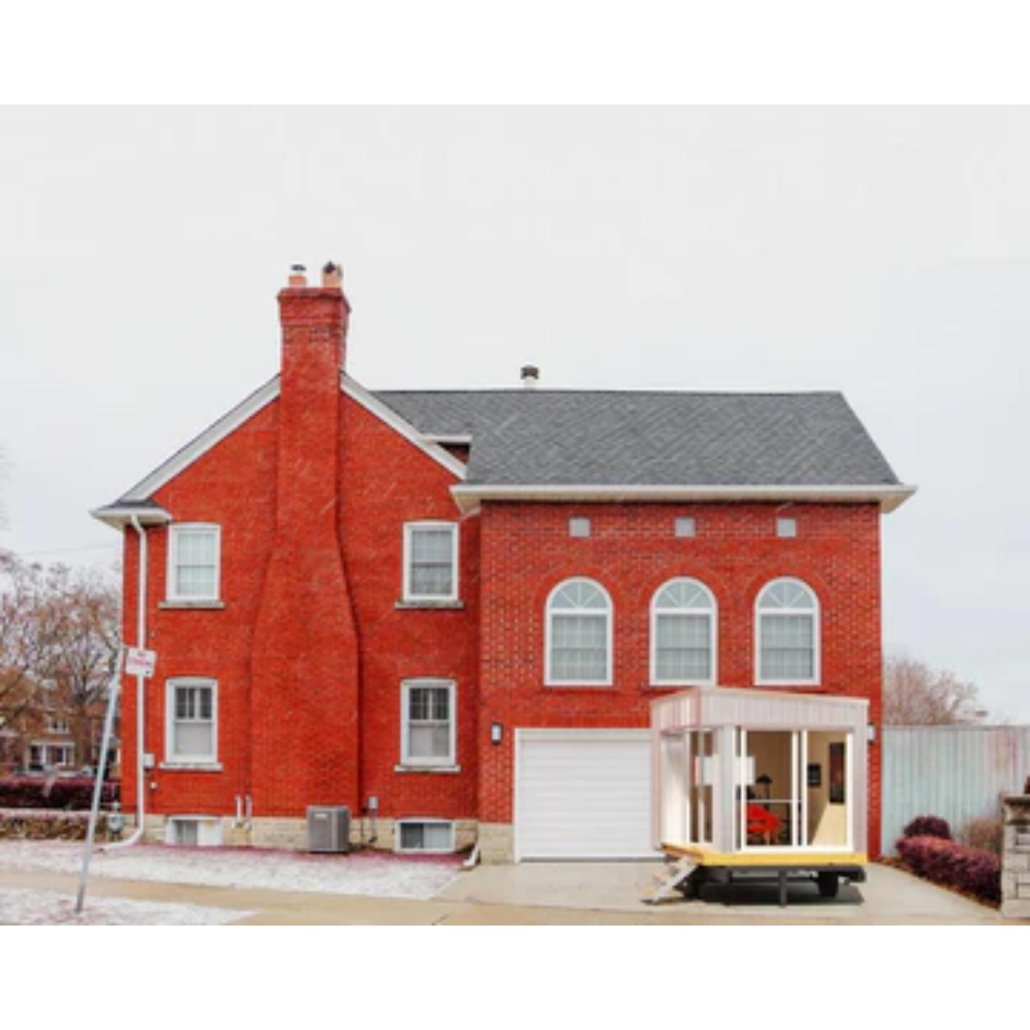 Mini-O Turnkey Outdoor Pod - The Twelve Pod with Trailer