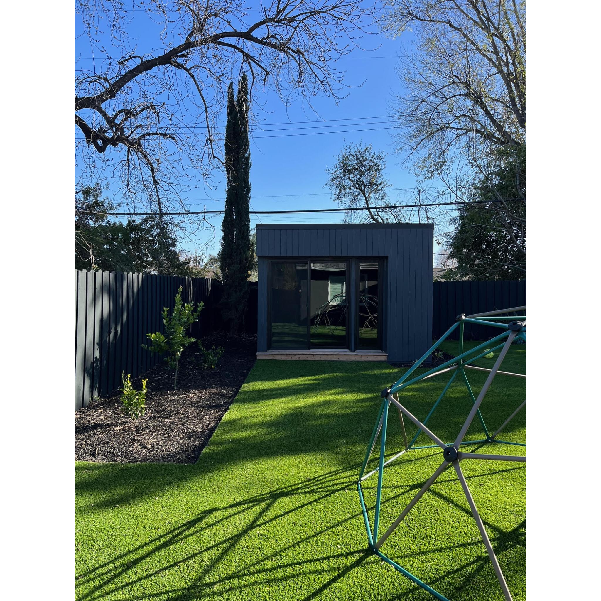 Mini-O Turnkey Outdoor Pod - The Twelve Pod with Trailer