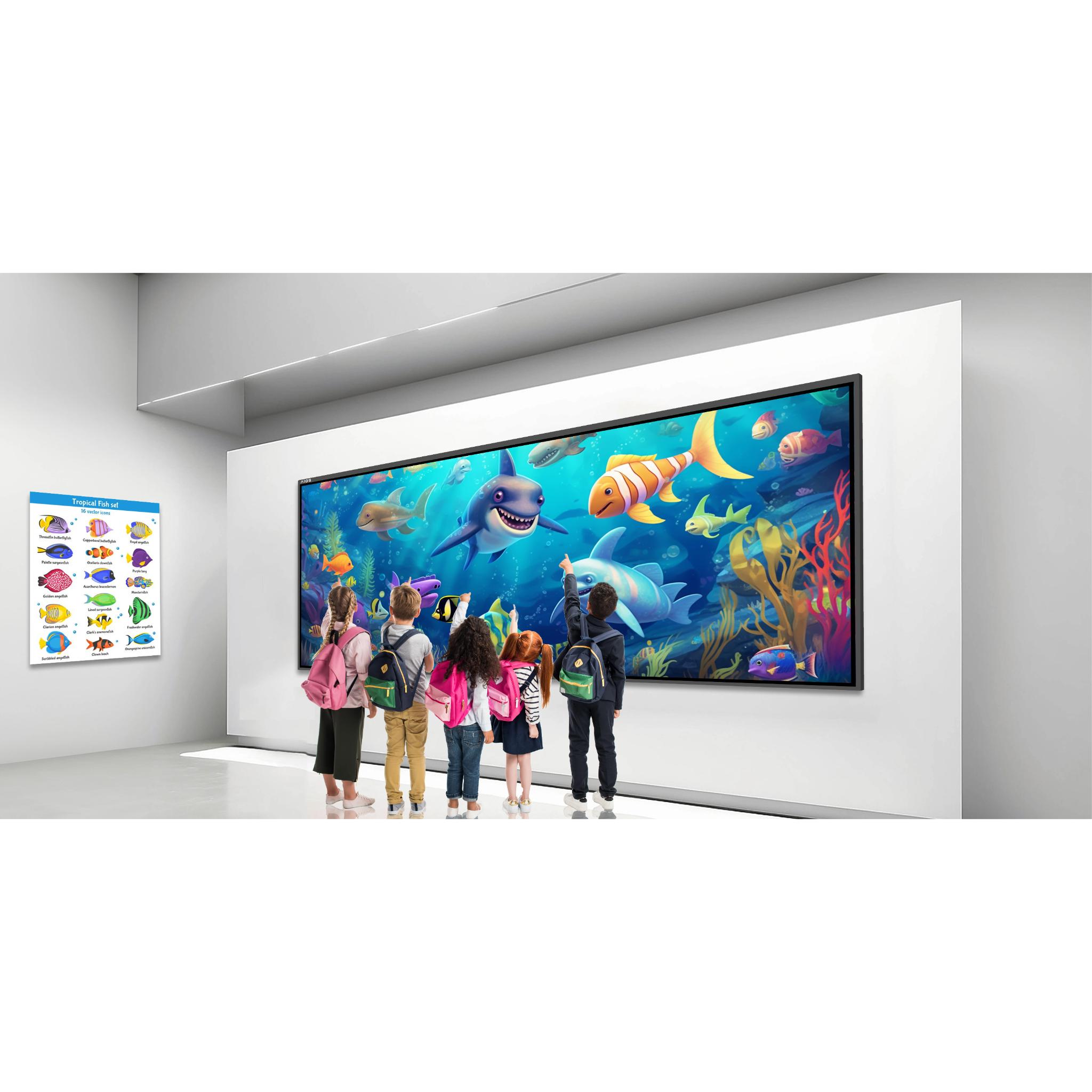 IMAGO AIOS PANORAMA Interactive Smart Board